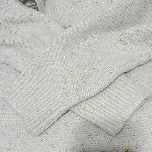 NINE WEST COZY OVERSIZED MINT SWEATER NWT - Picture 8 of 8